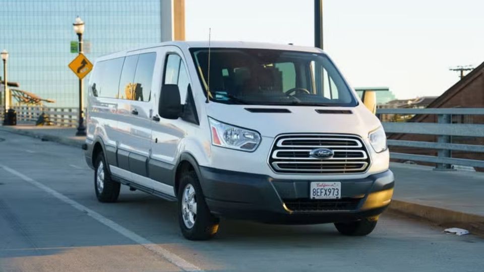 Ford Transit rental in Sacramento on Turo