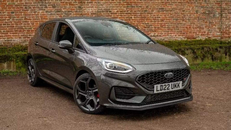 Ford Fiesta rental in United Kingdom on Turo
