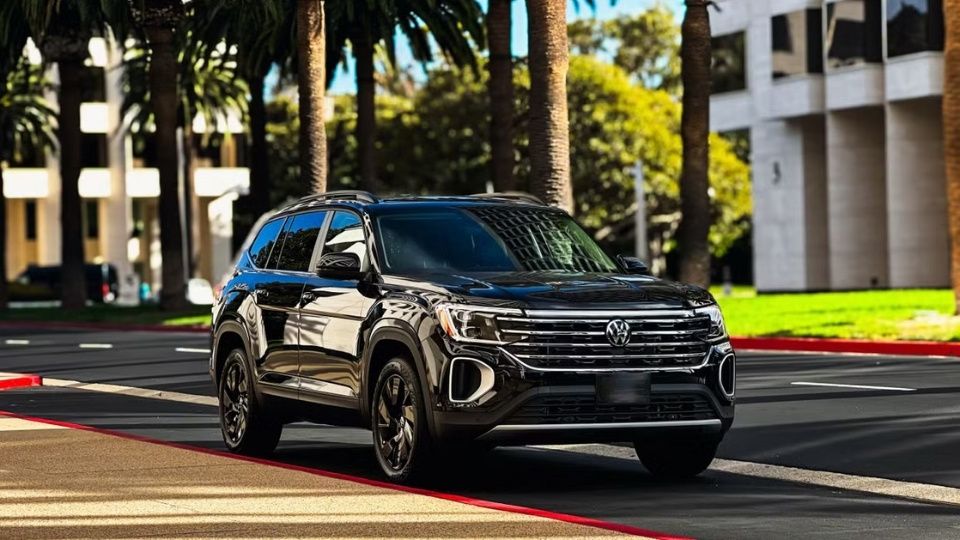 Volkswagen Atlas car rental in Bellingham on Turo