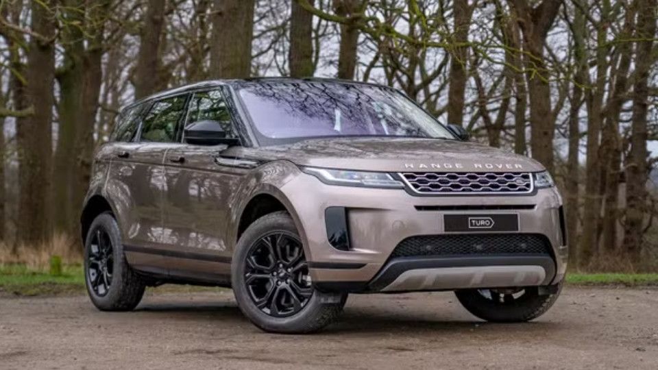 Land Rover Range Rover Evoque rental in United Kingdom on Turo
