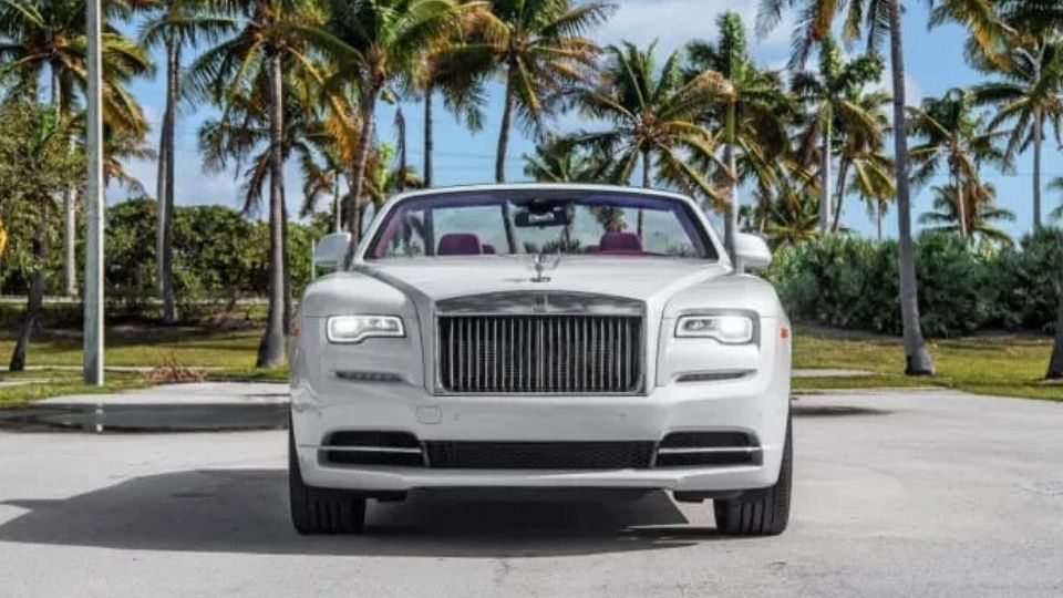 Rolls Royce rental in Australia on Turo