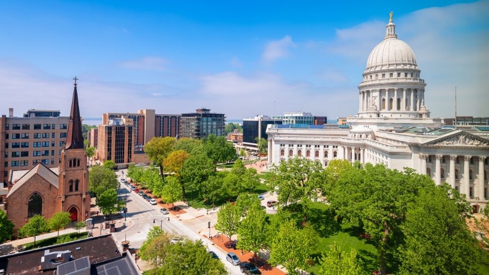 Madison, Wisconsin