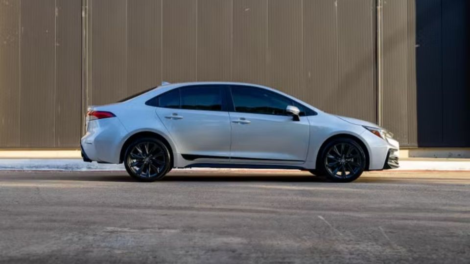 Toyota Corolla 2024