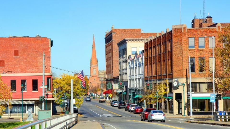 Elmira, NY