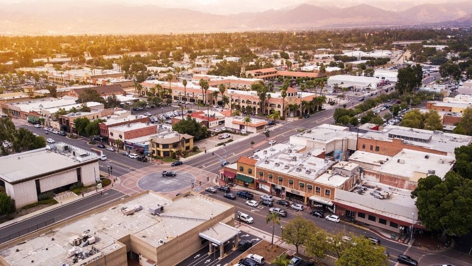 Redlands, CA