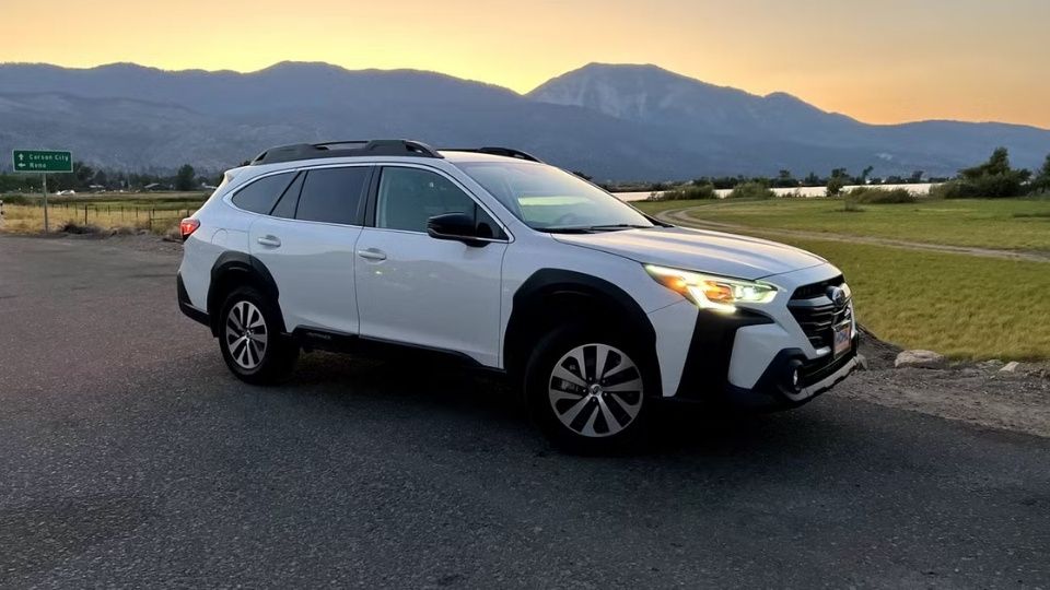 Subaru Outback rental in Elko, NV