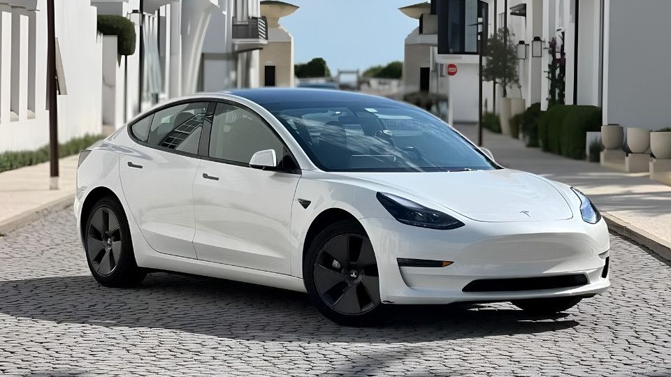 Tesla Model 3 rental in Mobile, AL on Turo