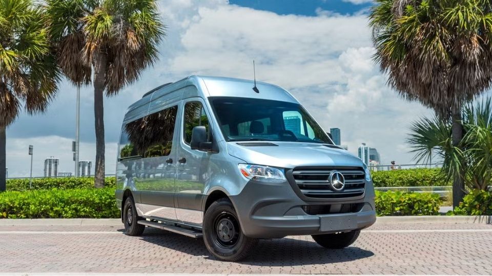 Mercedes-Benz Sprinter van rental in Miami on Turo.