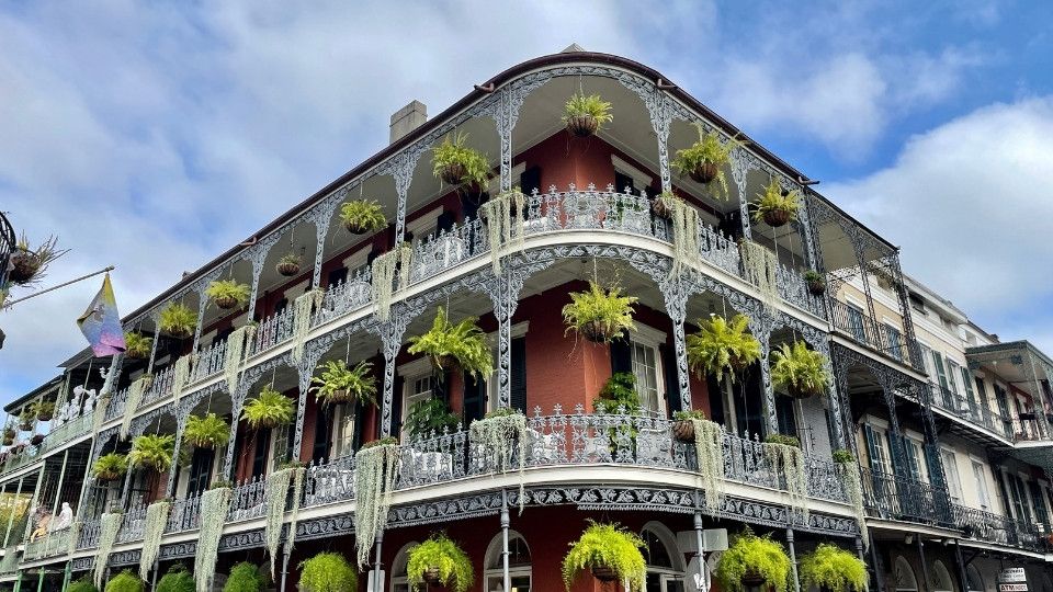 French Quarter, New Orleans
