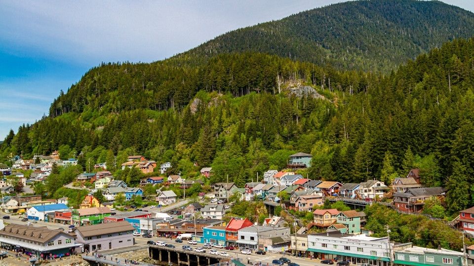 Ketchikan, Alaska