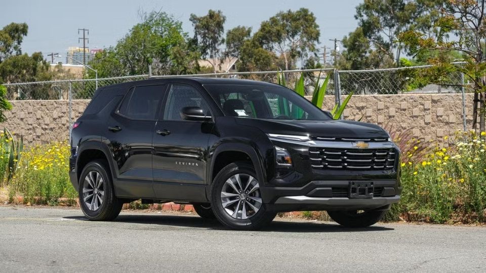 Chevrolet Equinox car rental in Concord on Turo