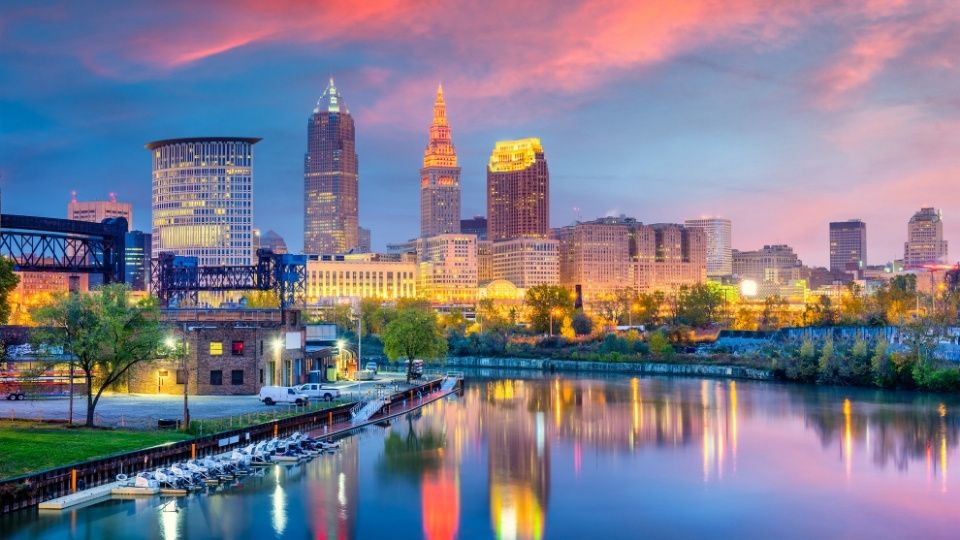 Cleveland, OH