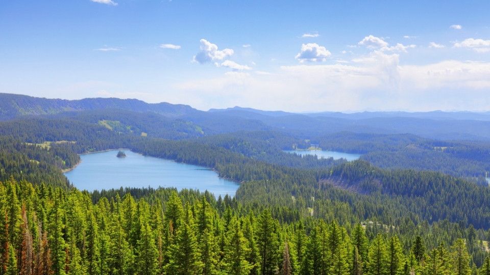 Grand Mesa, CO