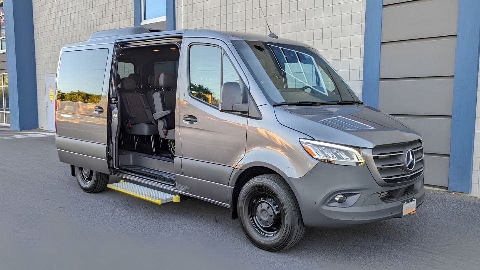 Mercedes-Benz Sprinter rental in Manchester on Turo