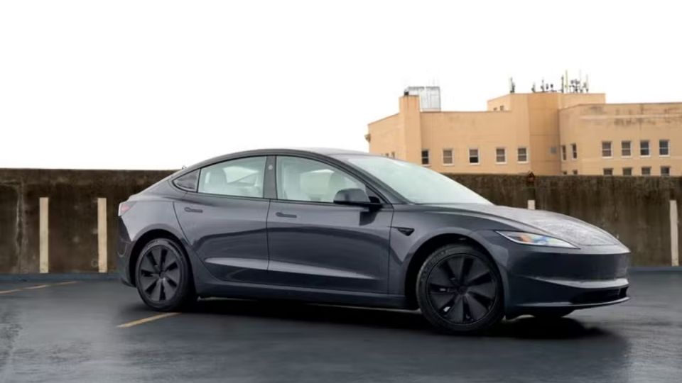 Tesla Model 3 car rental in Hot Springs on Turo