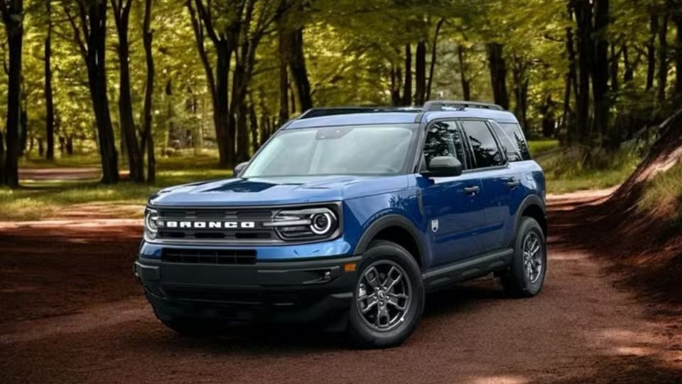 Ford Bronco Sport car rental in Everett on Turo