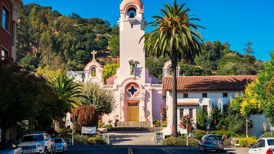 San Rafael, CA