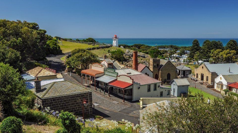 Warrnambool, VIC, Australia