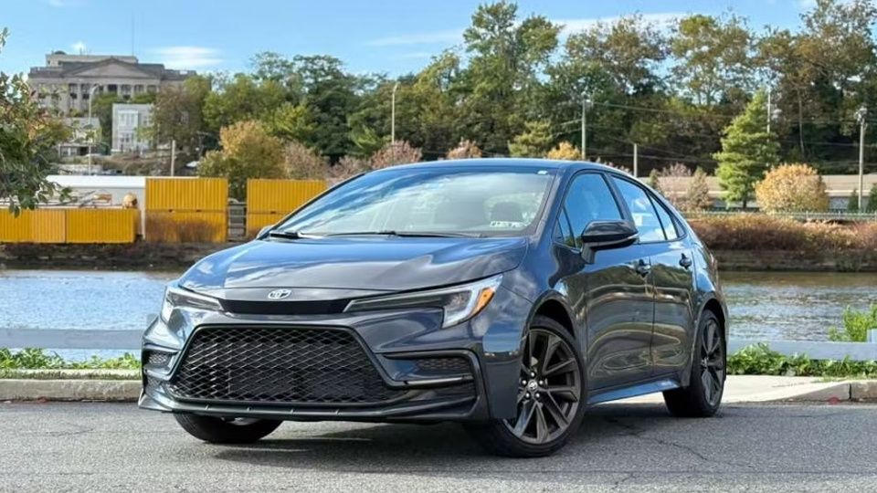 Toyota Corolla car rental in Toms River on Turo