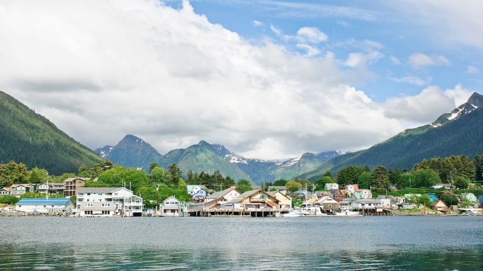 Sitka, Alaska