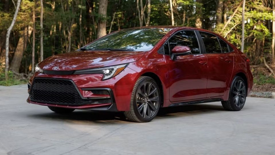 Toyota Corolla 2024 car rental in Aiken on Turo