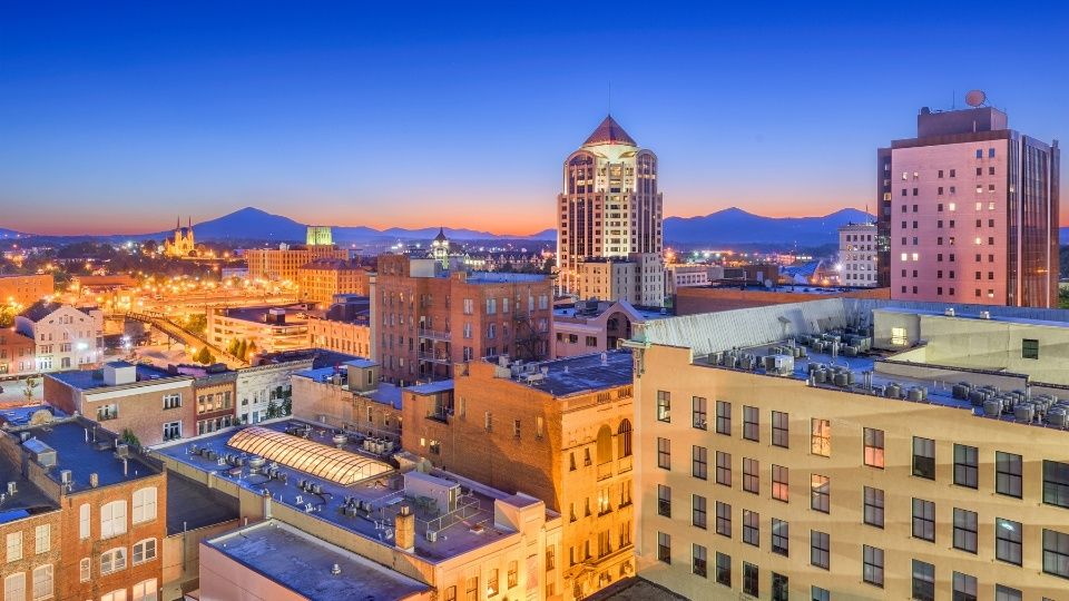 Roanoke, Virginia