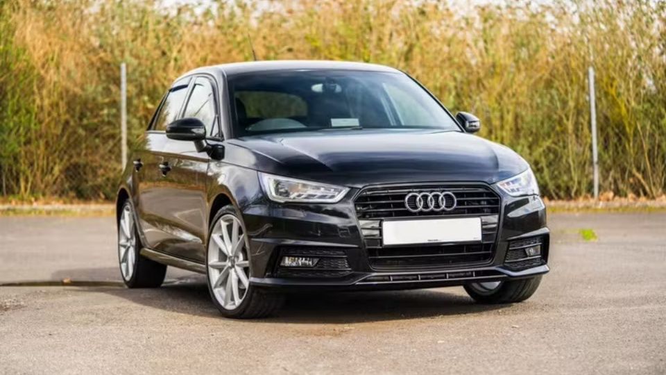Audi A1 car rental in Weston-super-Mare on Turo