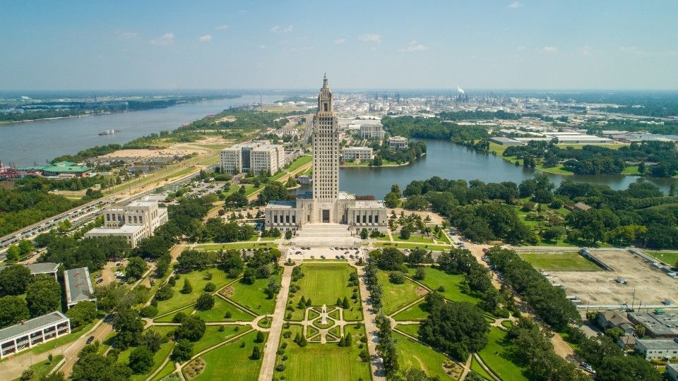 Baton Rouge, Louisiana