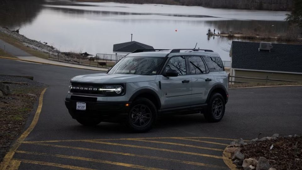Ford Bronco Sport car rental in Woodbridge on Turo