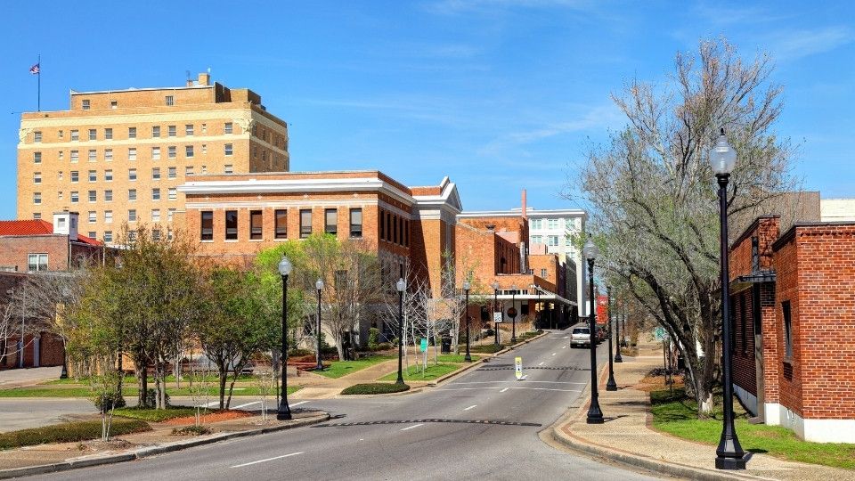 Hattiesburg, Mississippi