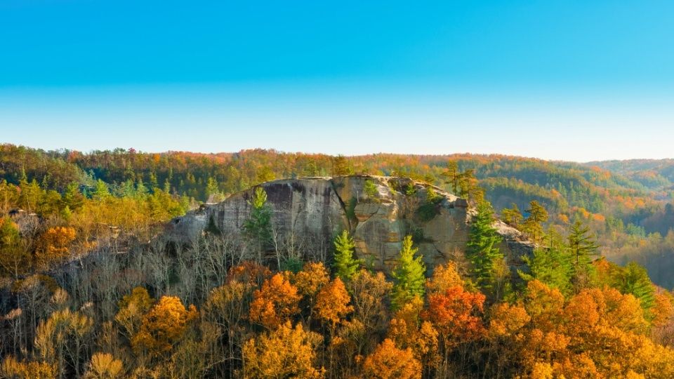 Red River Gorge, Kentucky