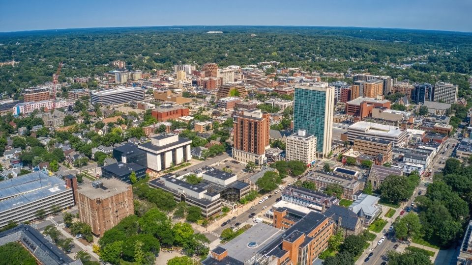Ann Arbor, MI