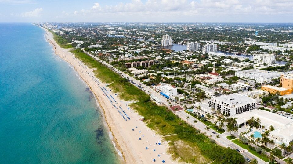 Delray Beach, FL
