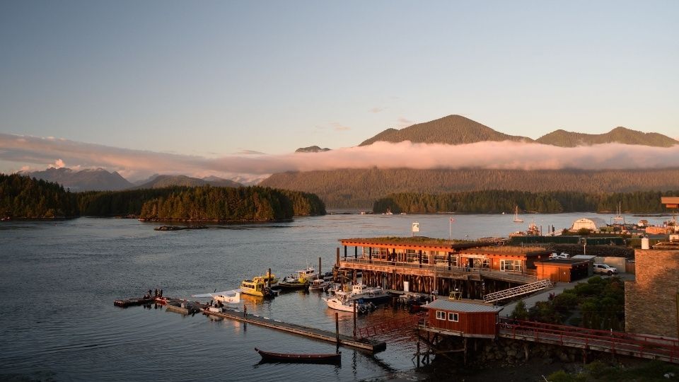 Tofino, BC