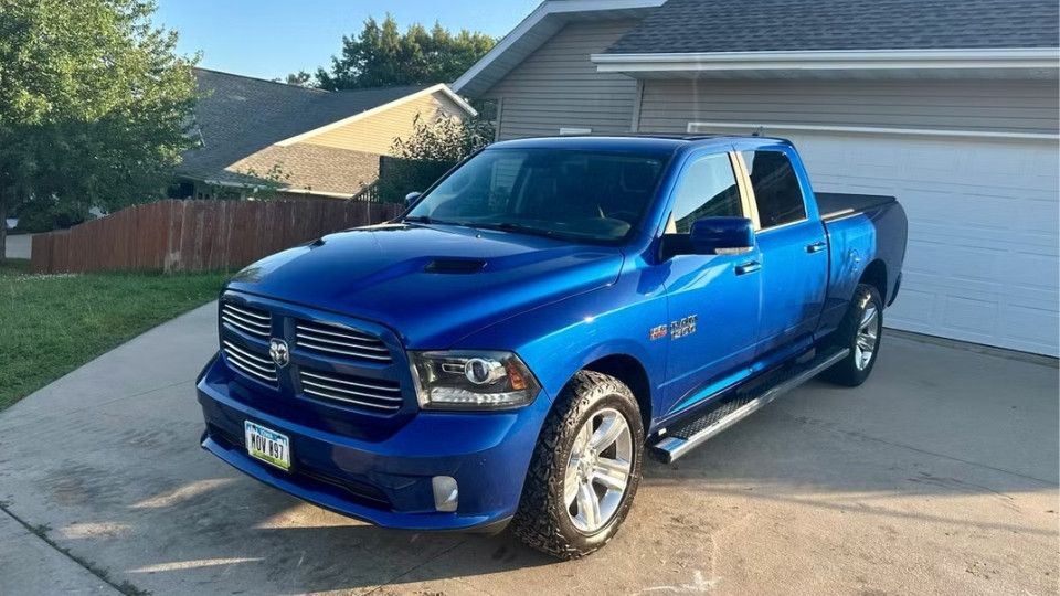 Ram 1500 Truck rental in Ann Arbor on Turo