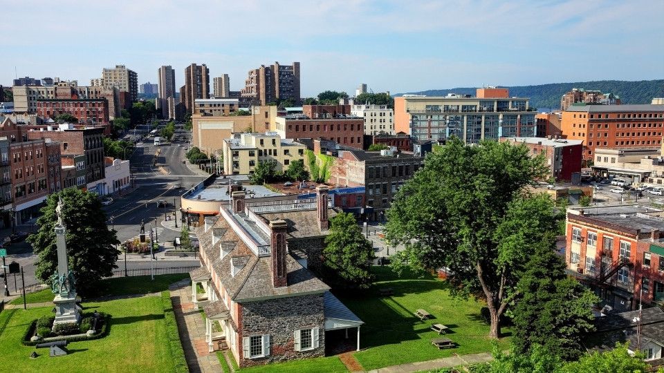 Yonkers, NY