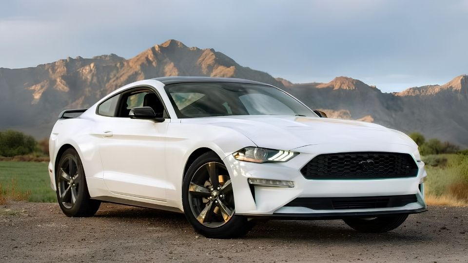 Ford Mustang rental in Goodyear, AZ on Turo