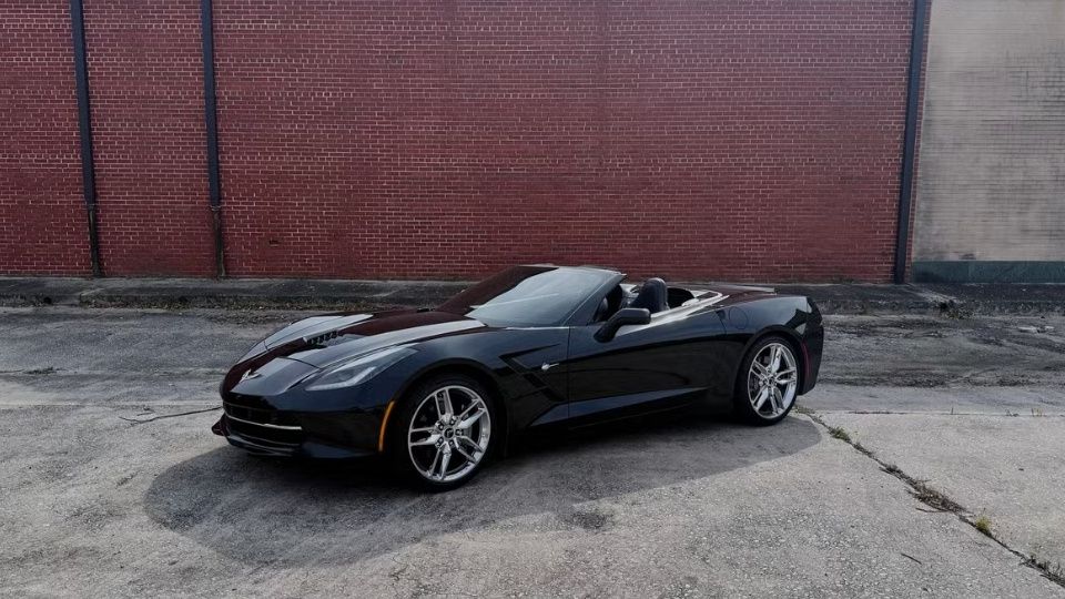 Chevrolet Corvette car rental at Columbia Metropolitan Airport on Turo