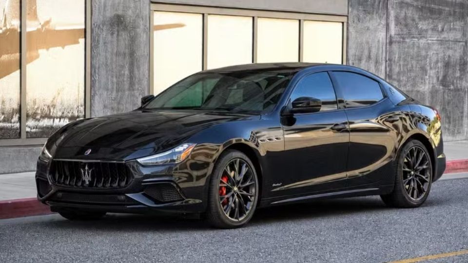 Maserati Ghibli rental in United States on Turo