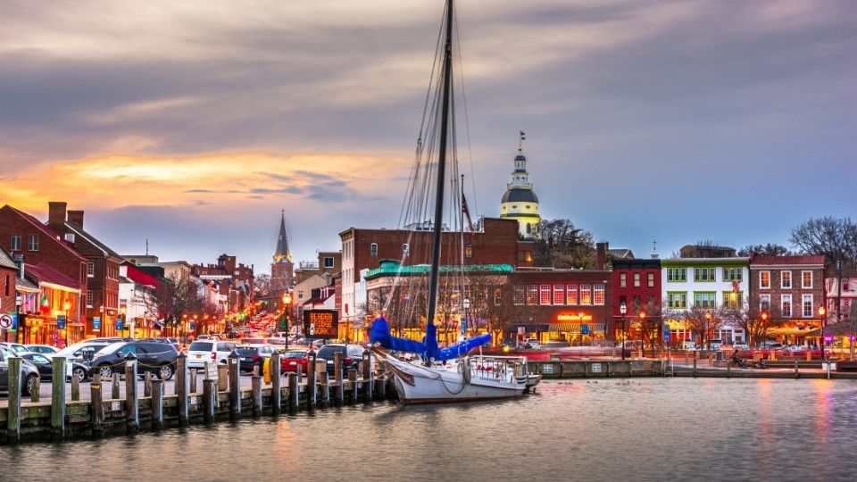 Annapolis, Maryland
