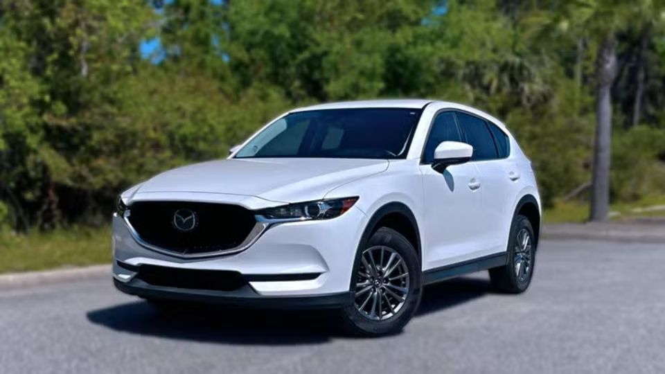 Mazda CX-5 car rental in Brunswick on Turo