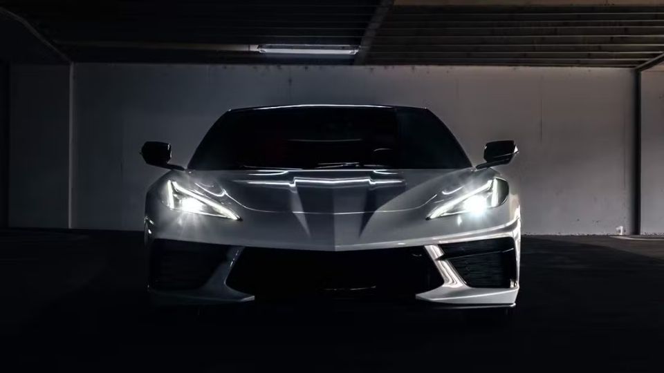 Chevrolet Corvette car rental in Hillsboro, OR