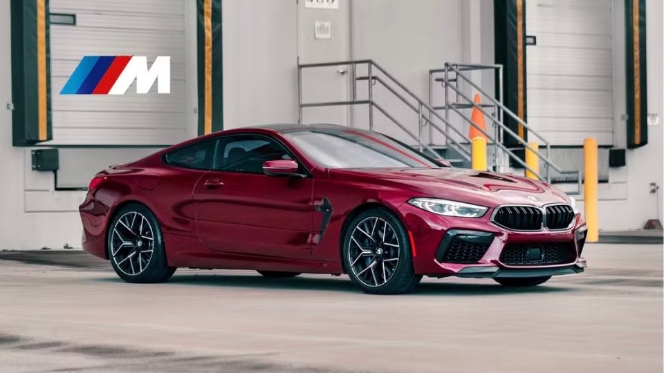 BMW M8 car rental in Greenwood on Turo