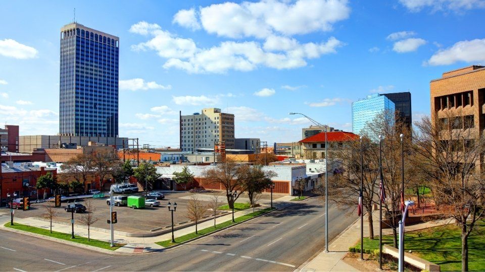 Amarillo, TX