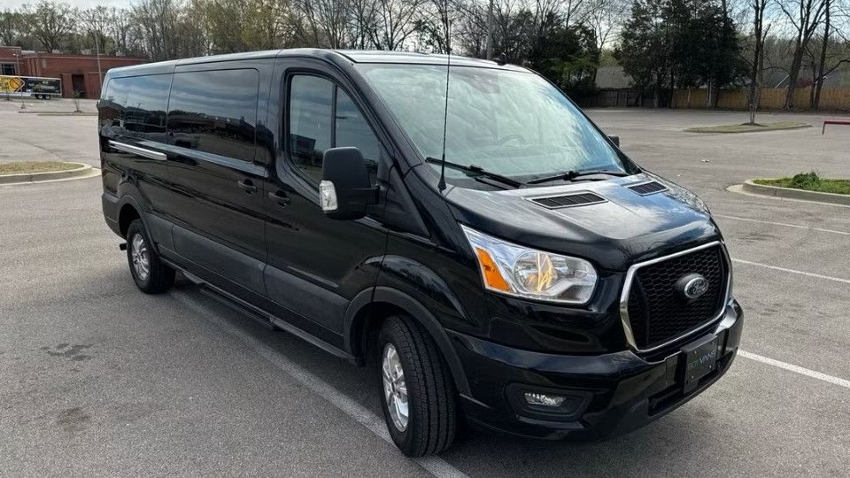 Ford Transit van rental Memphis, TN