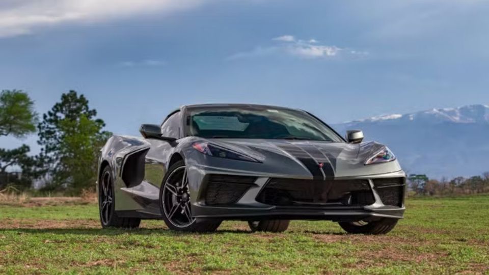 Chevrolet Corvette car rental in Pueblo on Turo