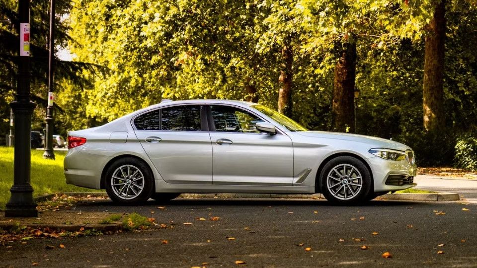 BMW 5 Series car rental in Bury on Turo
