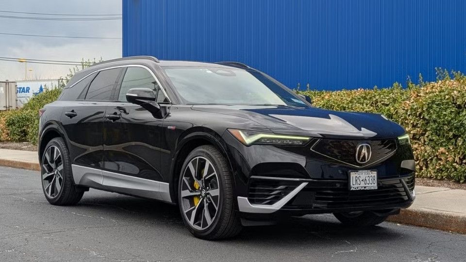 Acura ZDX car rental in Staten Island on Turo