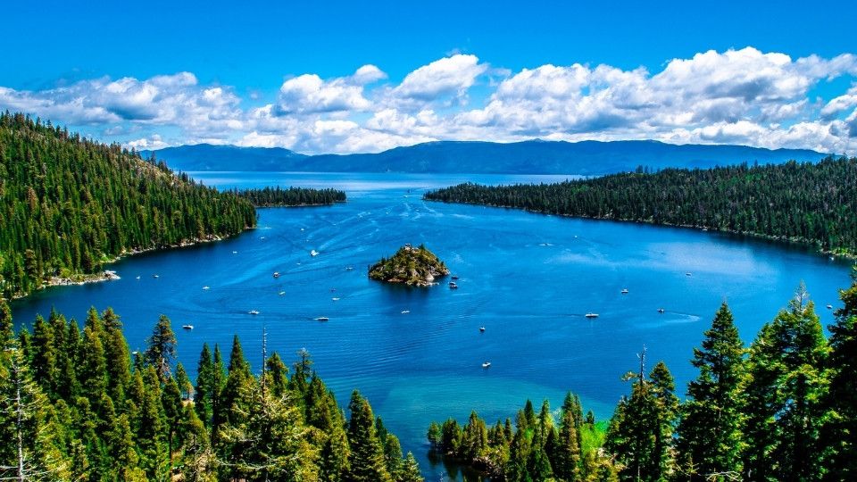 South Lake Tahoe, California