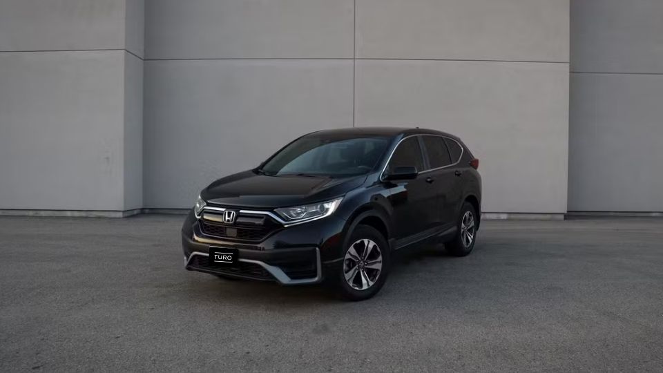 Honda CR-V car rental at Deer Lake Airport on Turo